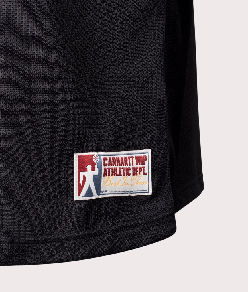Carhartt WIP Mens Relaxed Fit Win Lock Up A-Shirt